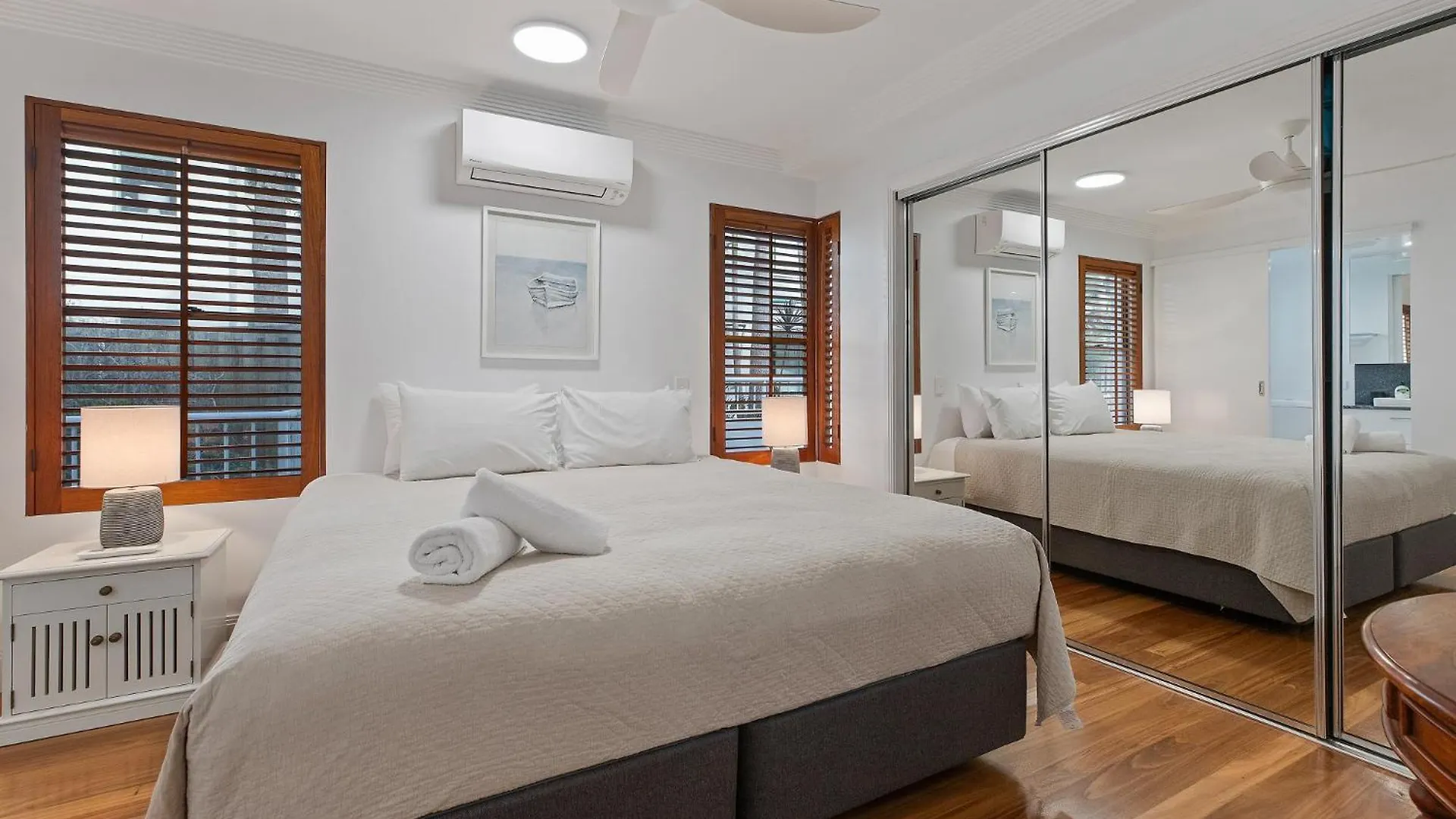 Waterview Beachside Apartment - Palms 2 Byron Bay