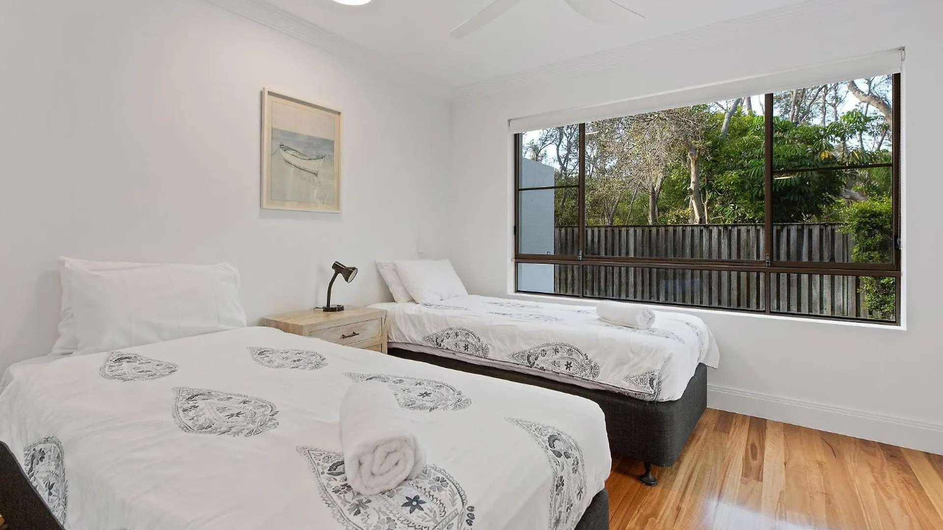 Waterview Beachside Apartment - Palms 2 Byron Bay