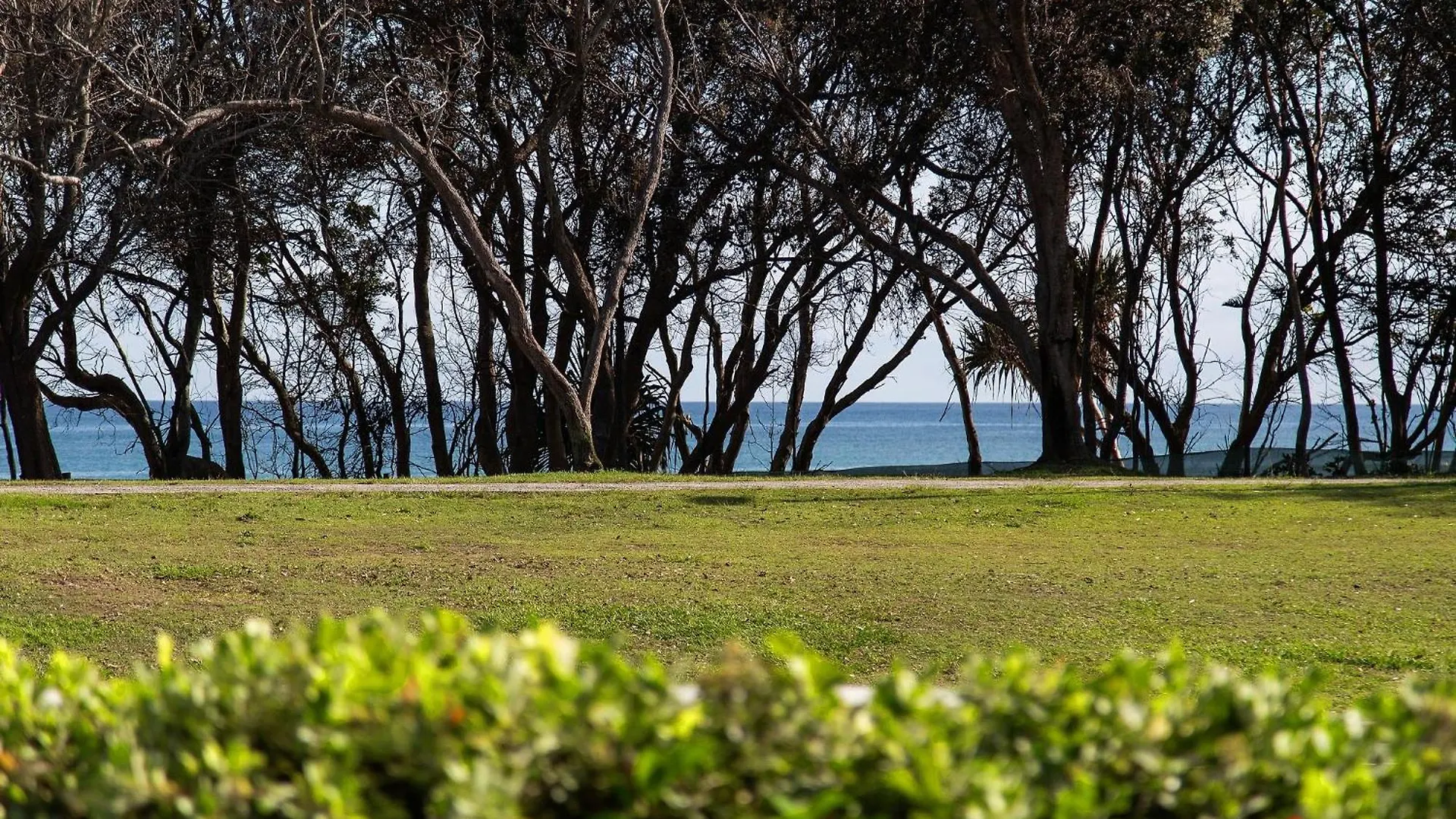 Waterview Beachside Apartment - Palms 2 Byron Bay Ausztrália